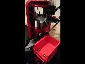 Lee loadmaster just setup.