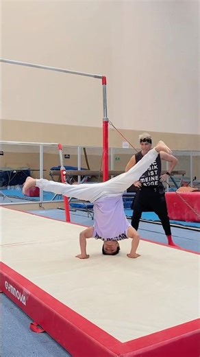 Así se hace un Windmill de Break Dance 💪🔥