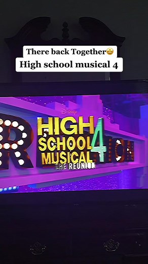 High School Musical 4 Reunion: The Crew Comes Back Together 🤩