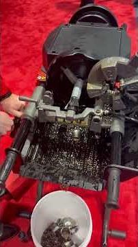 MX FUEL™ Pipe Threading Machine | MXF512