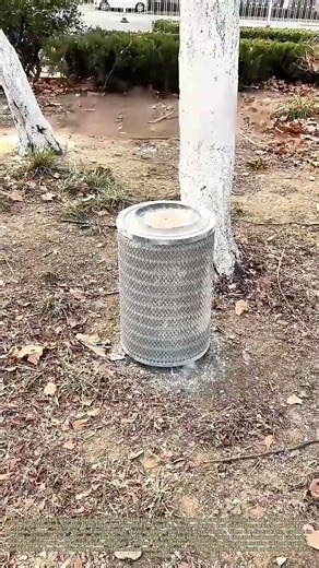 Blasting Clean: The Firecracker’s Surprising Role in Filter Maintenance