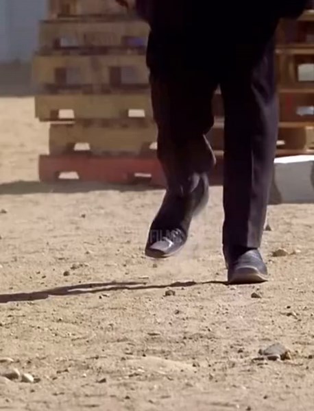 Gus' Intense Moments in Breaking Bad