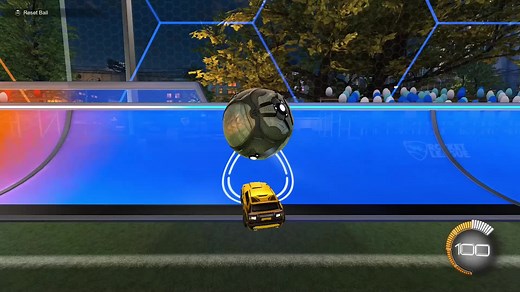 Rocket League Gameplay Invitation