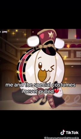 Emotional Moments in Cookie Run and Special Costumes