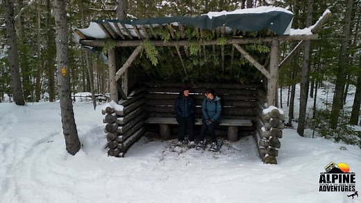 Snowshoe tours are back! Book your snow-filled experience now! | Alpine Adventures NH | Facebook