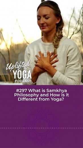 What is Samkhya philosophy and how is it different from Yoga philosophy? . Receive a total breakdown on Samkhya (one of the six schools on Indian philosophy) from Brett in today's value-packed episode. Walk about with an understanding of: 🔹 Purusha/Prakriti and how the world came into being according to Samkhya 🔹 The different parts of our brain according to Indian philosophy (the manas, citta, buddhi and ahamkara) 🔹 The 25 tattvas that make up our word 🔹 What are the gunas and why you shoul