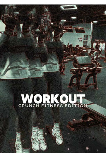 Crunch Fitness: A Great Sweat Experience