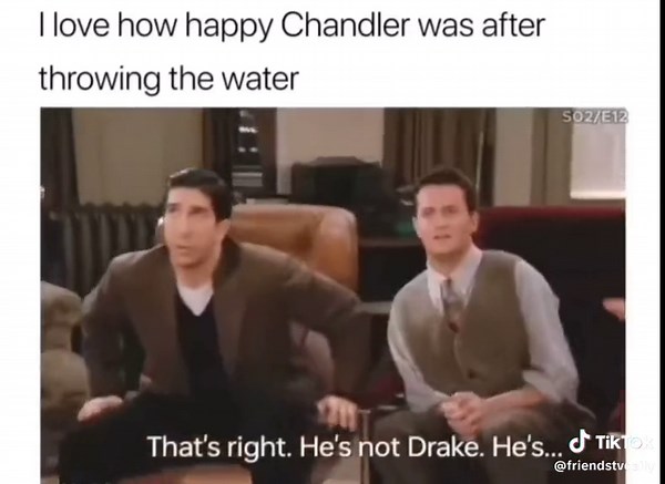 Chandler's Hilarious Moments | Friends TV Show Clips