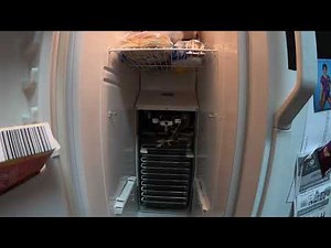 Refrigerator Troubleshooting and Repair, Amana Replacing Defrost Termination Switch