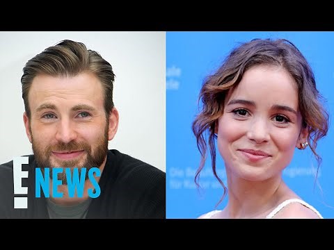 Chris Evans & Alba Baptista Give RARE Look at Their Romance | E! News