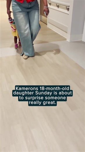 Toddler's Heartwarming Surprise for 107-Year-Old Great-Great-Grandmother