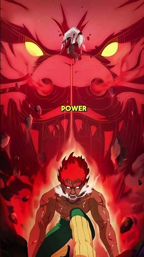 Eight Gates | Naruto