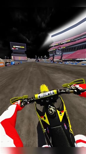 Chauncy Sharp on Instagram: "This track is WILD j moon shootout is free btw #mxbikes"