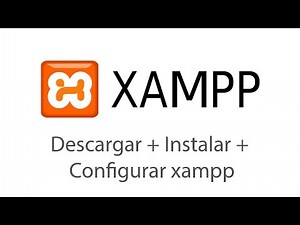 Xampp : Download , install, configure xampp v5.6.15 (PHP 5.6.15 ) - Windows 10