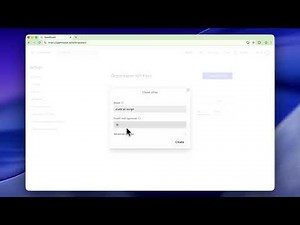 How to Create OpenRouter API Keys