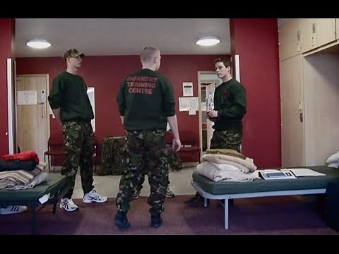 Young soldiers 1 - The shock of capture