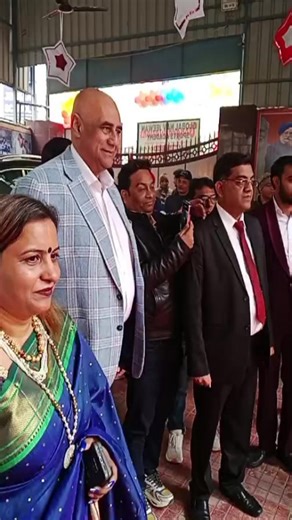 Global Nav Jeewan Secondary School, DLF Ankur Vihar on Instagram: "Welcome guest of honour"