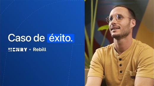 Caso de Éxito Henry: Optimización de Pagos en Plataformas de Educación Tecnológica en América Latina | Rebill.com