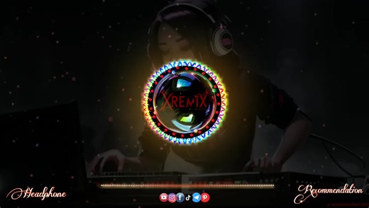 DJ Remix: Electrifying Music Experience for Headphones