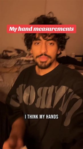 I measured my hands for you. Hopefully this can be a good reference point, as I can do most moves that other cardists can! | ItsCardistry