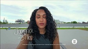 WW TV Spot, 'Goodbye Hello: Joanna: Three Months Free'