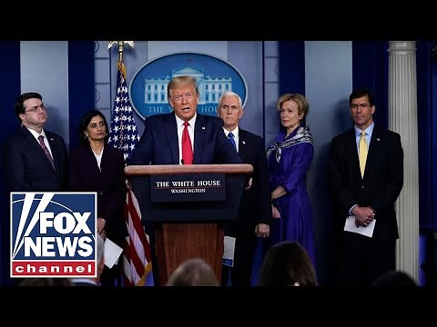 Trump, Coronavirus Task Force hold press briefing | 4/19/20