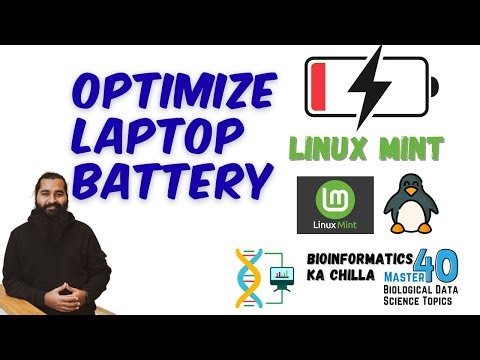 Optimize Battery Life on Linux Laptop with TLP Package | Improve Performance