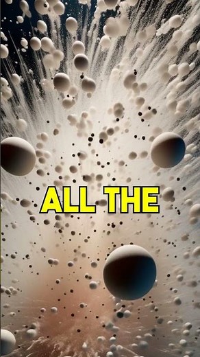 Brownian Motion - How Molecules Impact Bigger Things