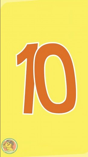 Learn Numbers 1 to 20 | Counting Song for Kids | Little Buddy Kids