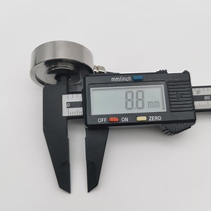 [Hot Item] Versatile Donut Thru - Hole Sensor for Dynamic Load Structure Tests CF-815A