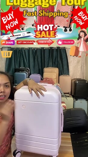 Lightweight Luggage Travel Bag Set: 22-28 Inch Review