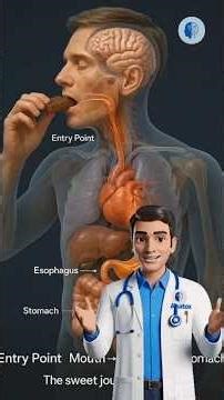 What Really Happens When You Eat Chocolate #anatox #doctor #uk #usa #canada #easynutrition #science