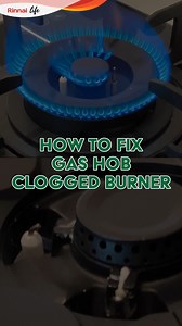 It’s really annoying when your hob burners are clogged from dust, grease or food spillages especially when you’ll be busy preparing for a big festive meal cooking. Check out this video on how to clean the burners yourselves to ensure your hob is back on tip-top condition. It’s very simple, not rocket science 😉 . . #RinnaiMalaysia #HomewithRinnai #RinnaiHob #CreatingAHealthierWayOfLiving #RinnaiLife #HeattheRinnaiWay #RinnaiHob | Rinnai Malaysia
