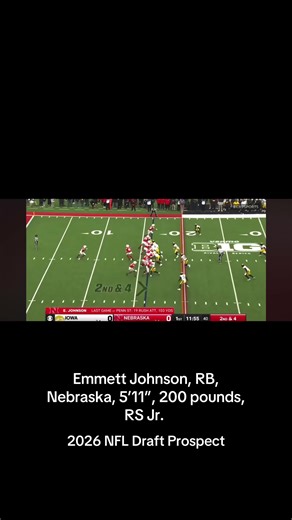 Johnson's NFL Draft Prospects and Career Performance