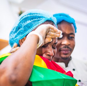 Chef Failatu completes record-breaking cook-a-thon attempt - MyJoyOnline