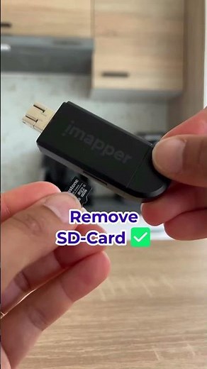 How to measure a kitchen with iMapper?