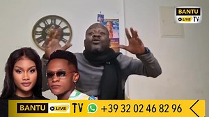 Aaah Ken Mpiana 😅🙆🏾‍♂️ Ken ayeli Dossier ya InnossB na Rebo 😂😂 Ken penza pourquoi Ozalaka boye 🤦🏾‍♂️🤦🏾‍♂️💔💔 | BANTU LIVE