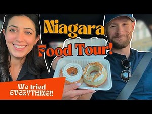A Niagara Food Tour