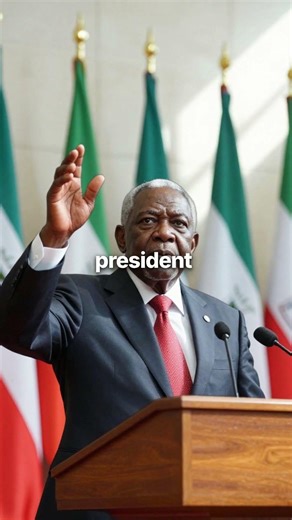 Equatorial Guinea Has More Oil Per Person Than Any African Country But 70% Live in Poverty