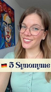 🇩🇪 Erweitere deinen Wortschatz auf B2 Niveau mit mir! 🤩 In meinem B2 Onlinekurs wirst du deinen Wortschatz nicht nur passiv erweitern, sondern es auch ganz aktiv üben, ihn selbst anzuwenden! 🇩🇪🚀 Die Anmeldung ist jetzt geöffnet und du kannst dich über den ✨ LINK IN MEINEM PROFIL ✨ informieren! PS: Das Adjektiv „anspruchsvoll“ bedeutet in diesem Beispiel, dass die Aufgabe „kompliziert“ ist: Die Aufgabe ist anspruchsvoll. Generell bedeutet dieses Adjektiv, dass etwas viel von einem verlangt!