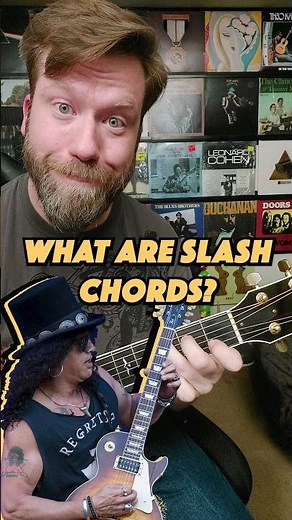 What Are 'Slash' Chords?? #guitarlesson #guitartutorial #musictheory