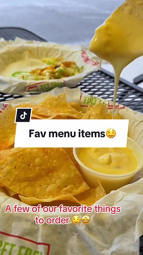 Delicious Order Ideas from Salsarita's Menu
