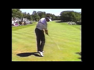 Scott Simpson golf swing