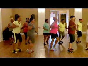 Odyssey Line Dance - New Orleans, LA