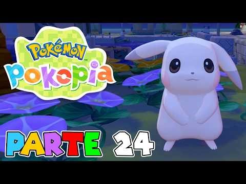¡PALIDACHU! | PARTE #24 | POKÉMON POKOPIA