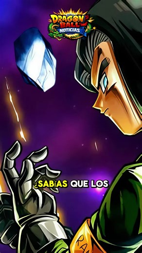 ESTOS SON LOS NOMBRES REALES DE LOS ANDROIDES 17 Y 18 #dragonball #dragonballzfans #DragonBallSuper #anime #akiratoriyama #fypシ #viralvideoシ | Dragon Ball Z Noticias