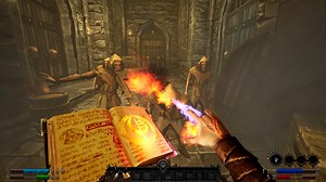 GRAVEN (FPS Retro inspirado en Hexen II) llegará a PC y Consolas en el 2021 - Primeros Screenshots y Trailer de Gameplay | PC Master Race Latinoamérica