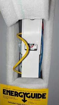 How to adjust the temperature 🌡️ on an AO Smith signature 100 Water heater💧🔥 #diy #waterheater