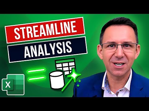 3 Game-Changing Power Query Techniques to Simplify Excel Data Analysis