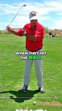 Lift Your Back Heel For A More Powerful Golf Swing!